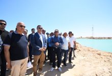 وزير الإسكان يتفقد مشروعات بحيرات “نيو مارينا” وتطوير الطرق والمداخل بـ”مارينا الساحل الشمالي”