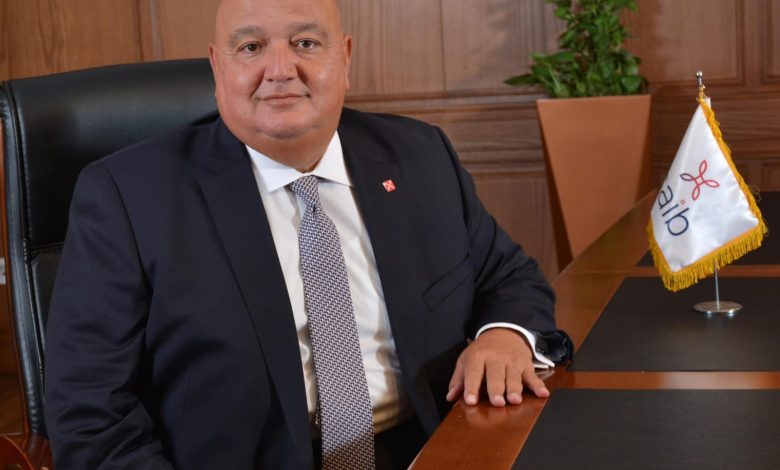 أفضل نجيب الرئيس التنفيذي لبنك saib ينضم إلى مجلس إدارة اتحاد بنوك مصر أفضل نجيب الرئيس التنفيذي لبنك saib ينضم إلى مجلس إدارة اتحاد بنوك مصر