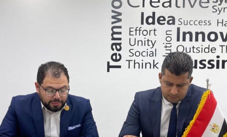أيمن الدهشان مشرفًا عامًا على متابعة وتقييم المكاتب التنفيذية بمجلس الشباب المصري أيمن الدهشان مشرفًا عامًا على متابعة وتقييم المكاتب التنفيذية بمجلس الشباب المصري