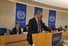 من جنيف.. وزير العمل: معدلات البطالة انخفضت في مصر من 13% عام 2014 إلى 6.3 % خلال العام الجارى