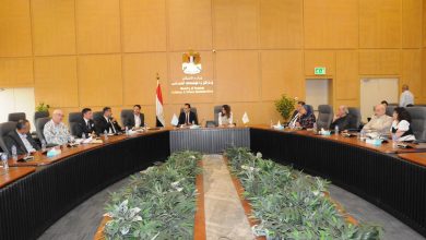 تفاصيل المخطط الاستراتيجي لتطوير المنطقة الواقعة بين مطار سفنكس وهرم سقارة