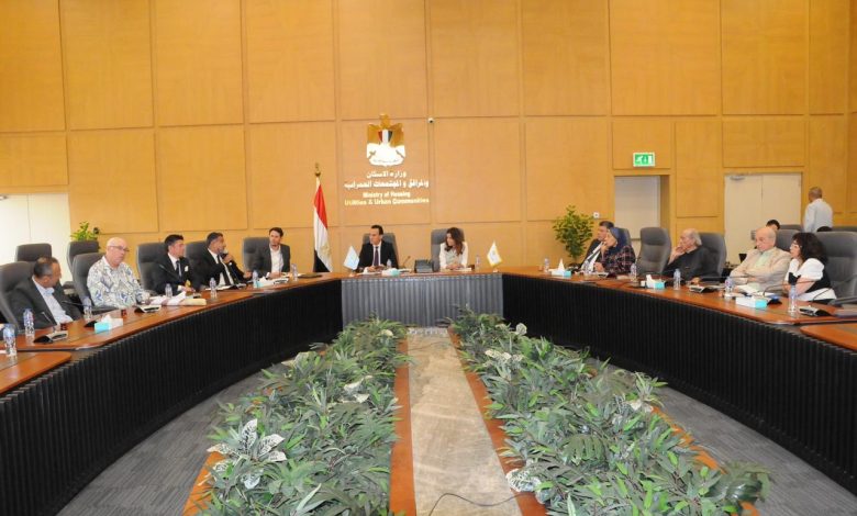 تفاصيل المخطط الاستراتيجي لتطوير المنطقة الواقعة بين مطار سفنكس وهرم سقارة