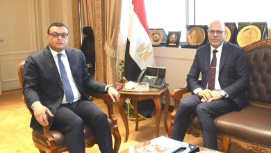 وزيرا الإسكان والعمل يبحثان التعاون في تدريب وتأهيل العمالة لقطاع التشييد والبناء