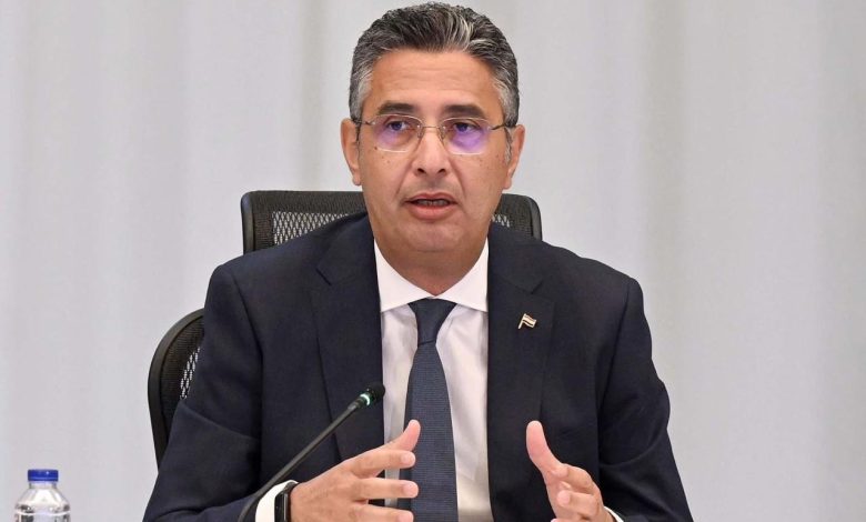 وزير التموين: توافر كامل للسلع الأساسية ومدد الكفاية تفوق 6 أشهر وزير التموين: توافر كامل للسلع الأساسية ومدد الكفاية تفوق 6 أشهر