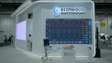 EZvent.. أول جهاز تنفس صناعي مصري يحصل على ترخيص تجاري في مصر وإفريقيا والشرق الأوسط