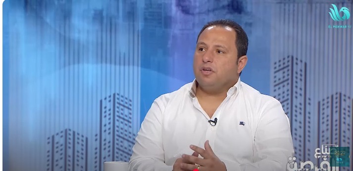 فادي نبيل عدلي: مصر بحاجة لتكرار تجربة القطاع العقاري في الصناعة فادي نبيل عدلي: مصر بحاجة لتكرار تجربة القطاع العقاري في الصناعة