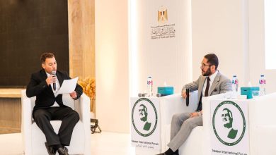 رئيس “IoT Misr” متحدثاً رسمياً في “منتدى ناصر الدولي” بمشاركة شباب من 80 دولة