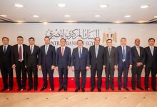 Governor of the Central Bank of Egypt Meets with the President of the Industrial and Commercial Bank of China to Enhance Bilateral Cooperation