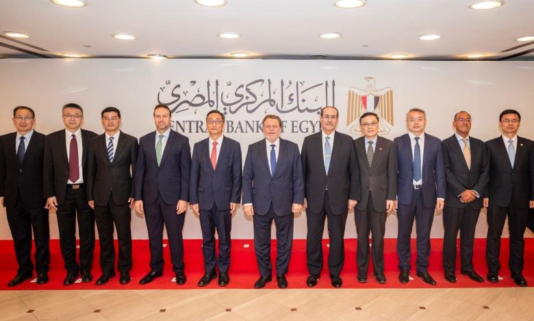 Governor of the Central Bank of Egypt Meets with the President of the Industrial and Commercial Bank of China to Enhance Bilateral Cooperation Governor of the Central Bank of Egypt Meets with the President of the Industrial and Commercial Bank of China to Enhance Bilateral Cooperation