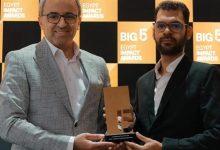 الدقة للاستشارات الهندسية تفوز بجائزة Big 5 Egypt لأفضل شركة هندسة معمارية في مصر لعام 2025