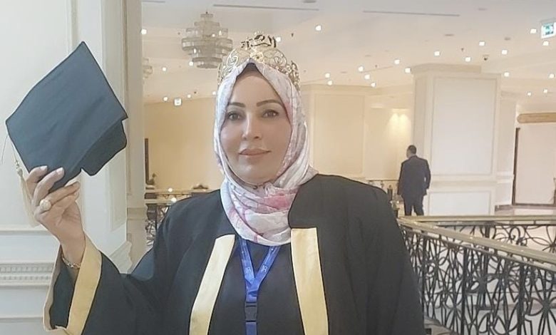 تكريم الإعلامية مريم سعيد في مؤتمر “المرأة العربية قيادة وريادة” تكريم الإعلامية مريم سعيد في مؤتمر “المرأة العربية قيادة وريادة”