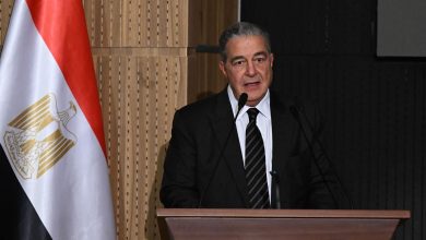 ياسين منصور: إنشاء مشروع عالميّ بمدينة “جريان” على مساحة 361 فدانا بواجهة نيلية 9 كيلو مترات