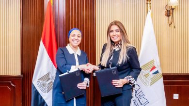البنك المركزي ومؤسسة “حياة كريمة”يوقعان مذكرة تفاهم  لدعم التنمية المجتمعية وترسيخ ثقافة العمل التطوعي