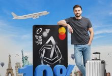 بطاقات البنك الأهلي الكويتي تتيح 10% كاش باك على المشتريات الدولية