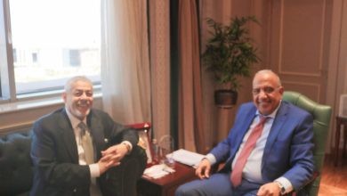 وزير الكهرباء: تم الانتهاء من أعمال تنفيذ مشروع توليد 500 ميجاوات من طاقة الرياح بالزعفرانة