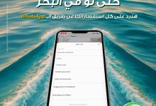 البنك العربي الإفريقي يتيح “خدمة الواتساب” للرد على استفسارات العملاء