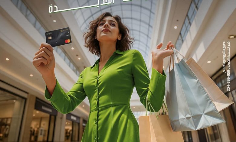 للعملاء الجدد.. بنك التعمير والإسكان يتيح لحاملي البطاقات الائتمانية 5% كاش باك على جميع المشتريات للعملاء الجدد.. بنك التعمير والإسكان يتيح لحاملي البطاقات الائتمانية 5% كاش باك على جميع المشتريات