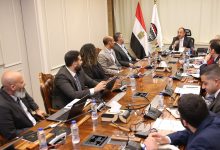  وزير قطاع الأعمال يبحث مع “SAP مصر” مستجدات تطبيق نظام “ERP” في الشركات التابعة