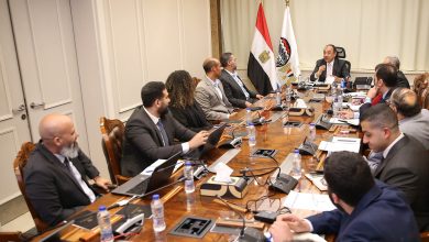  وزير قطاع الأعمال يبحث مع “SAP مصر” مستجدات تطبيق نظام “ERP” في الشركات التابعة