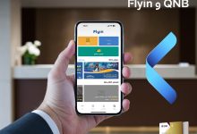 بطاقات بنك QNB تتيح خصم 15% على الحجز من موقع Flyin