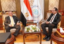 رئيس هيئة الرعاية الصحية يلتقي المدير العام لشركة كونكتا لبحث سبل التعاون في مجالات الرعاية الصحية الذكية