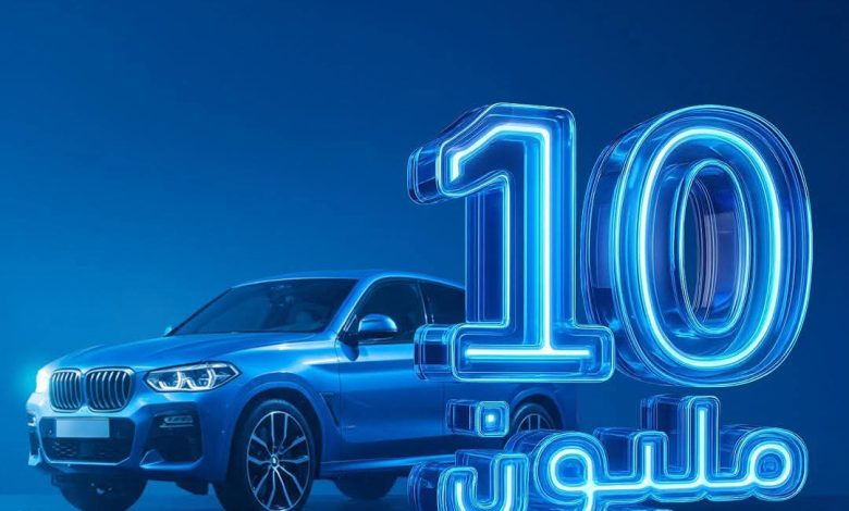 بنك ABC يتيح الحصول على “قرض سيارة” بقيمة 10 مليون جنيه وبالتقسيط حتى 144 شهرًا بنك ABC يتيح الحصول على “قرض سيارة” بقيمة 10 مليون جنيه وبالتقسيط حتى 144 شهرًا