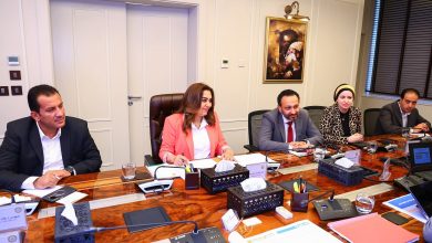 تنفيذ 65% من أول مدينة متكاملة لمعالجة المخلفات بالعاشر من رمضان