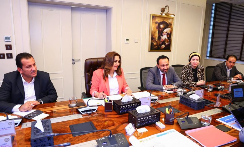 تنفيذ 65% من أول مدينة متكاملة لمعالجة المخلفات بالعاشر من رمضان تنفيذ 65% من أول مدينة متكاملة لمعالجة المخلفات بالعاشر من رمضان