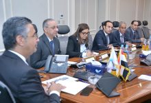 وزير التموين يعقد اجتماعًا مع رئيس الشعبة العامة للمخابز لمتابعة انتظام عمل منظومة الخبز البلدي المدعم