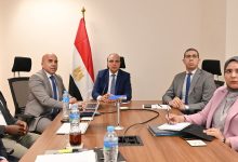 وزير الري: – الجامعة الأمريكية تمتلك خبرات كبيرة في مجال زراعة المحاصيل المقاومة للجفاف والمتحملة للملوحة