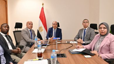وزير الري: الجامعة الأمريكية تمتلك خبرات كبيرة في مجال زراعة المحاصيل المقاومة للجفاف