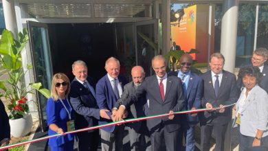 وزير الاتصالات يشارك فى إطلاق مركز الذكاء الاصطناعى للتنمية المستدامة في العاصمة الإيطالية روما