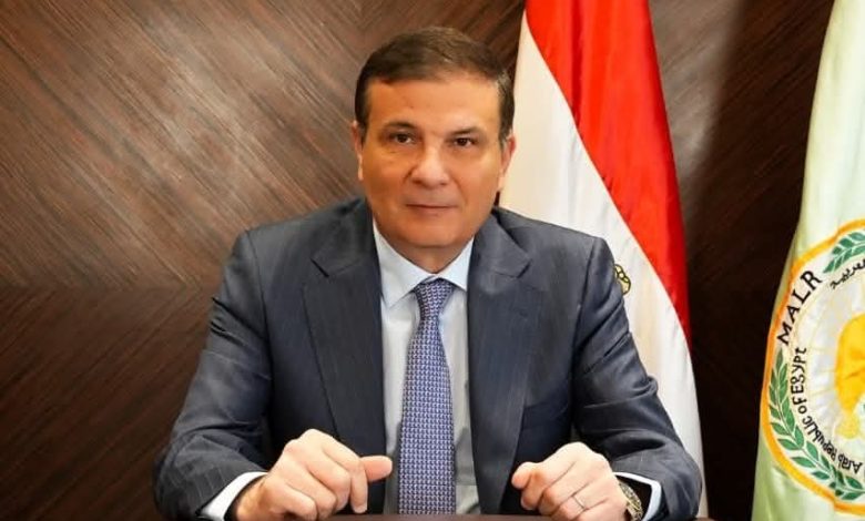 ارتفاع صادرات مصر الزراعية إلى 5.2 مليون طن خلال النصف الأول من العام الجاري ارتفاع صادرات مصر الزراعية إلى 5.2 مليون طن خلال النصف الأول من العام الجاري