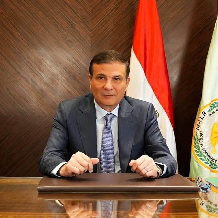 وزير الزراعة: تجديد اعتماد “المركزي لمتبقيات المبيدات” لتحليل الصادرات الزراعية المصرية إلى إندونيسيا