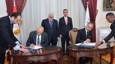بروتوكول تعاون بين جهاز تنمية التجارة الداخلية ومجلس الدولة لإتاحة الاستعلام عن السجلات التجارية