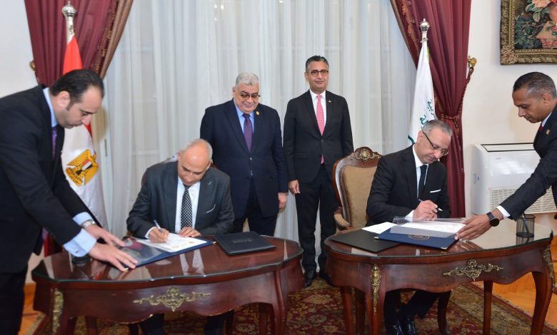 بروتوكول تعاون بين جهاز تنمية التجارة الداخلية ومجلس الدولة لإتاحة الاستعلام عن السجلات التجارية بروتوكول تعاون بين جهاز تنمية التجارة الداخلية ومجلس الدولة لإتاحة الاستعلام عن السجلات التجارية