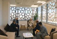 وزيرة البيئة تستقبل محافظ الوادي الجديد لبحث تعزيز فرص الاستثمار في تدوير المخلفات الزراعية