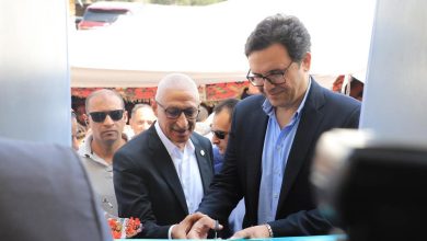 وزير الثقافة ومحافظ شمال سيناء يفتتحان بيت ثقافة قاطية ببئر العبد بسيناء
