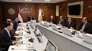 وزيرة التنمية المحلية تتابع مستجدات الموجة 26 لإزالة التعديات