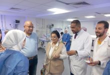 نائب وزير الصحة تتفقد عدد من المنشآت الصحية في محافظة قنا ضمن زيارة ميدانية مكثفة