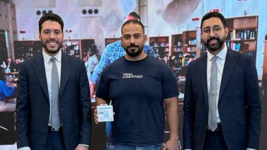 بنك تنمية الصادرات يسلم العملاء الأكثر استخداما ل”محفظة جيبي والموبايل البنكي” جوائز متميزة