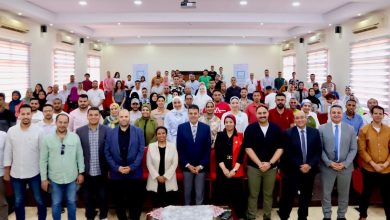 صندوق مكافحة الإدمان ومؤسسة “حياة كريمة” يطلقان معسكرا لإعداد القيادات التطوعية لتنفيذ برامج الحماية من التعاطى 