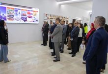 رئيس اقتصادية قناة السويس يلتقي 30 سفيرًا من رؤساء البعثات الدبلوماسية والقنصلية المصرية بالخارج