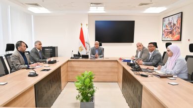 وزير الري: نستعد لإطلاق “منظومة التراخيص الإلكترونية للمياه الجوفية” لتمكين المنتفعين من تقديم الطلبات إليكترونيًا