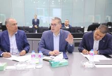 بدء استئناف ضخ الغاز للمصانع