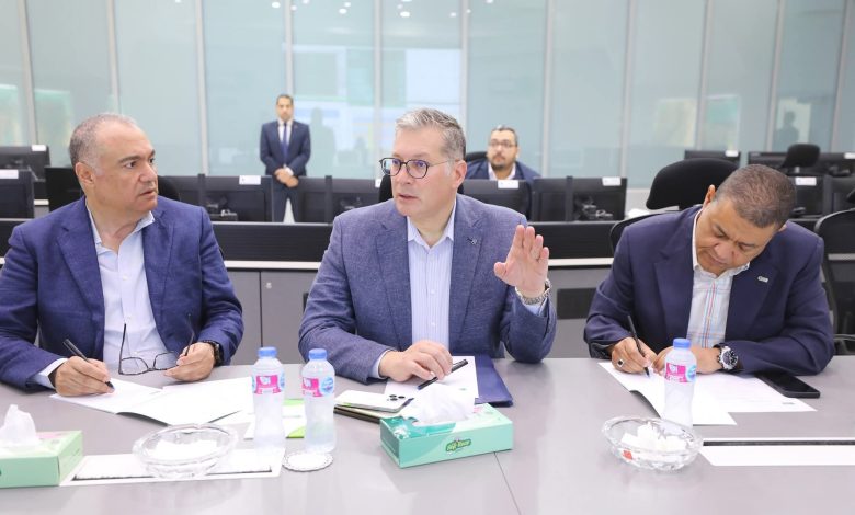 بدء استئناف ضخ الغاز للمصانع بدء استئناف ضخ الغاز للمصانع