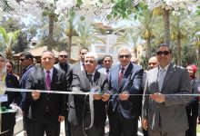 بحضور وزير التعليم العالي.. افتتاح يتفقدون عددًا من المشروعات التعليمية والصحية بجامعة دمياط