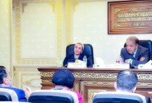 وزيرة البيئة: 45% من أراضى القارة الأفريقية تأثرت بالتصحر