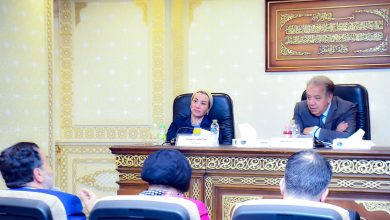 وزيرة البيئة: 45% من أراضى القارة الأفريقية تأثرت بالتصحر
