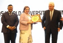 وزير التعليم العالي يكرم 20 جامعة مصرية مدرجة في النسخة العامة لتصنيف QS لعام 2025
